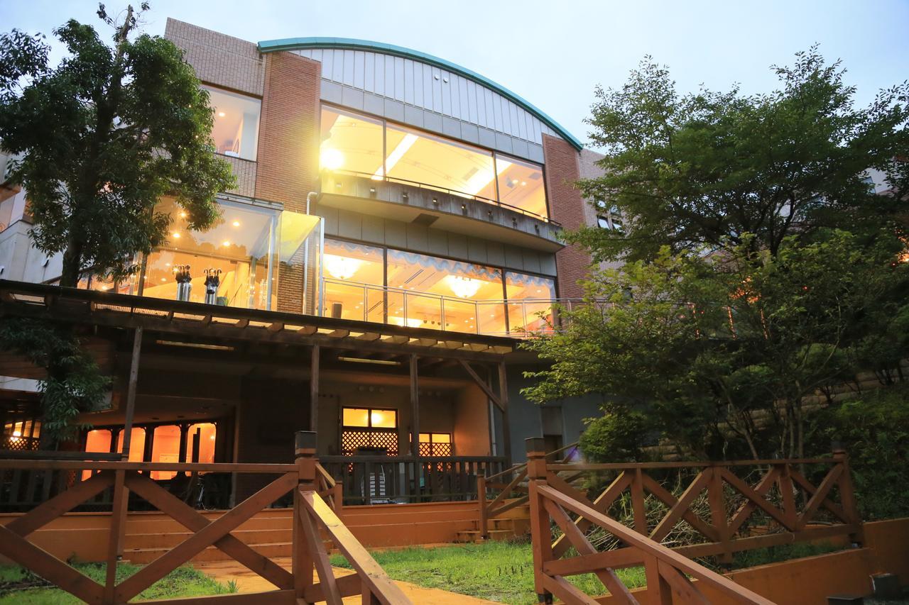 Hotel Yumeka Hisayama Εξωτερικό φωτογραφία