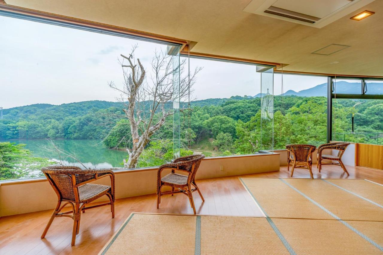 Hotel Yumeka Hisayama Εξωτερικό φωτογραφία