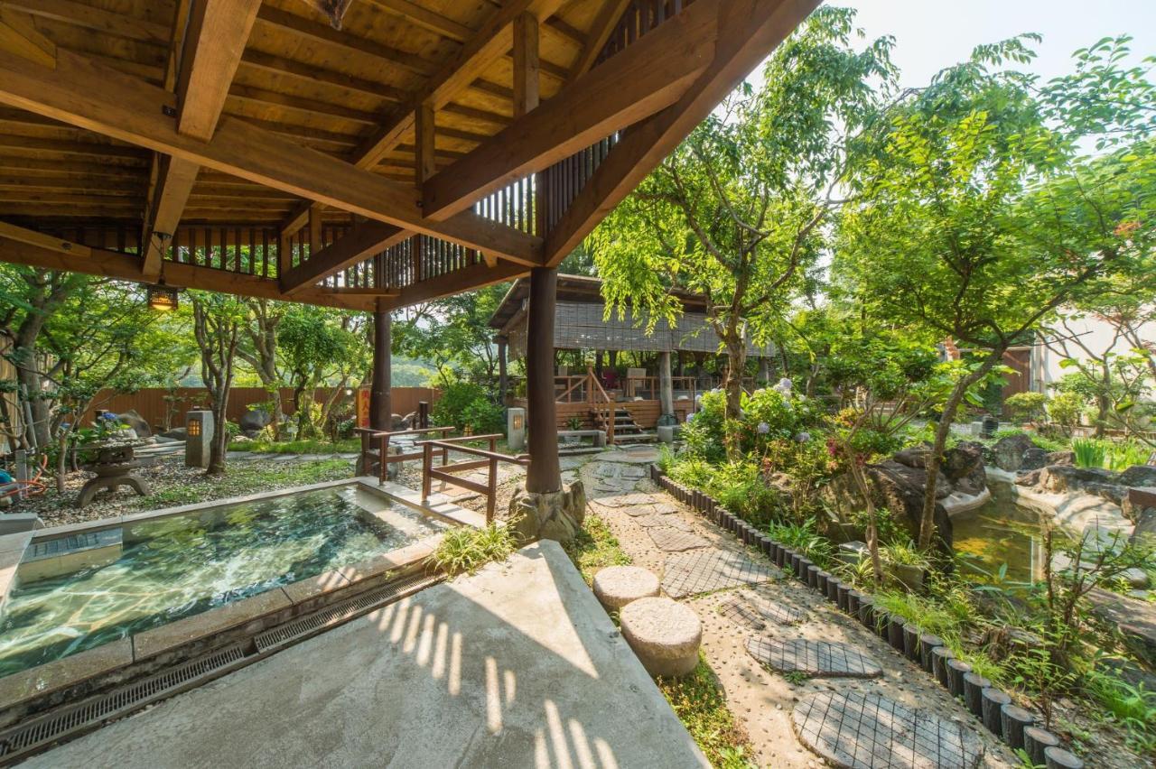 Hotel Yumeka Hisayama Εξωτερικό φωτογραφία