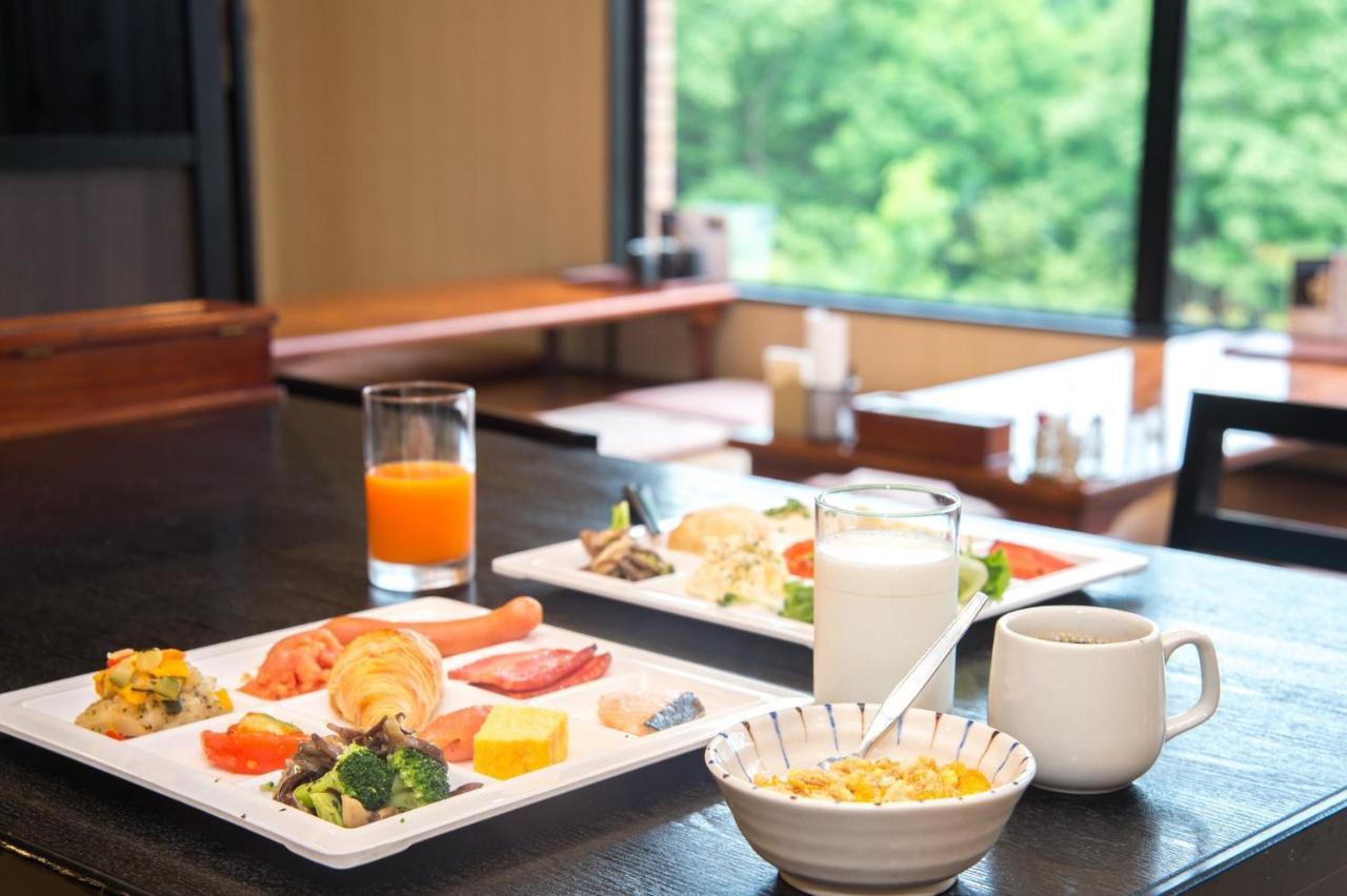 Hotel Yumeka Hisayama Εξωτερικό φωτογραφία