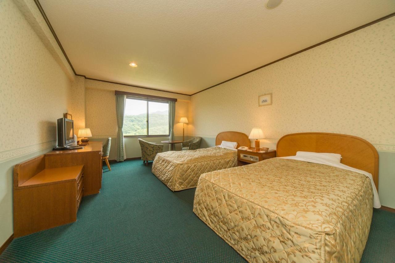 Hotel Yumeka Hisayama Εξωτερικό φωτογραφία