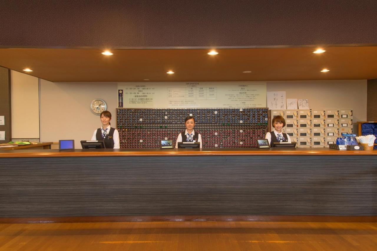 Hotel Yumeka Hisayama Εξωτερικό φωτογραφία