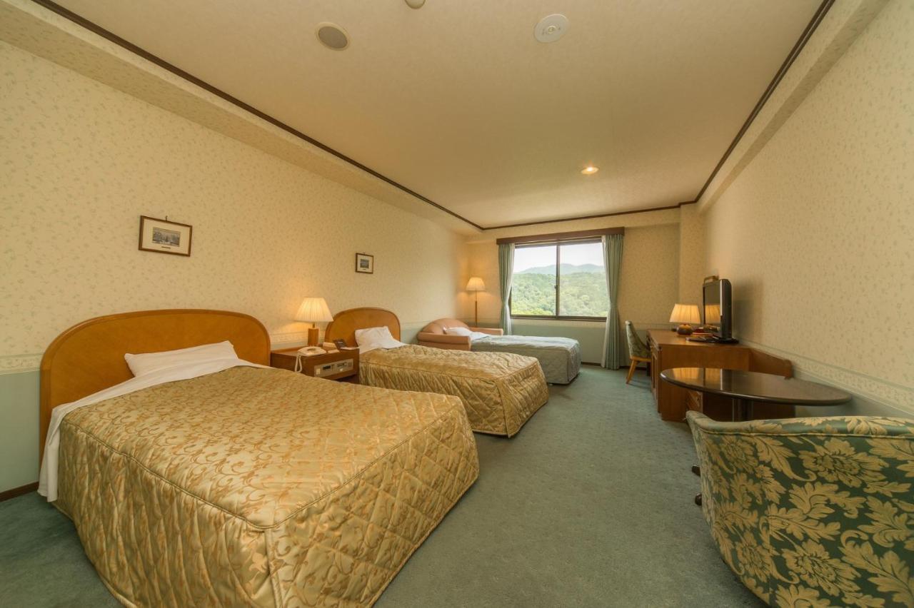 Hotel Yumeka Hisayama Δωμάτιο φωτογραφία