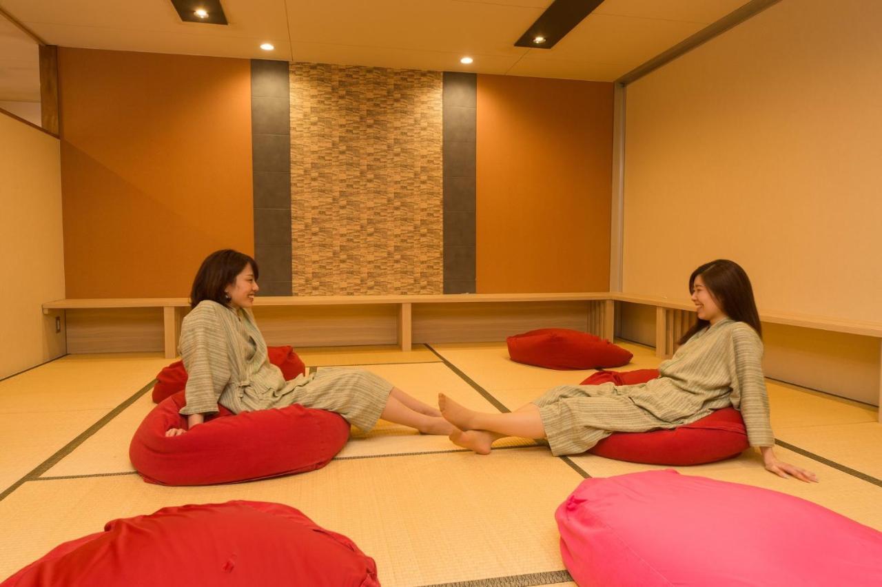 Hotel Yumeka Hisayama Εξωτερικό φωτογραφία