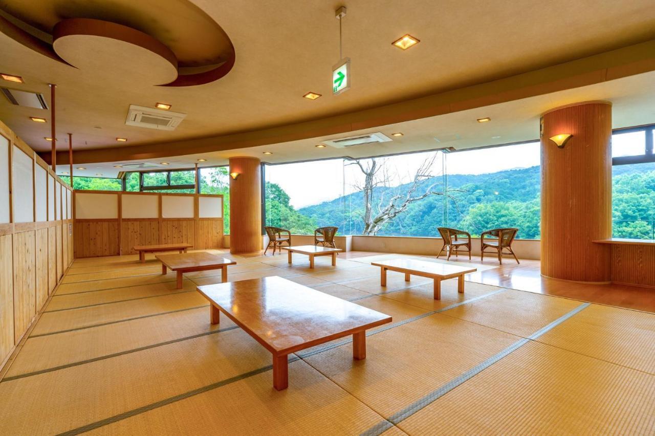 Hotel Yumeka Hisayama Εξωτερικό φωτογραφία