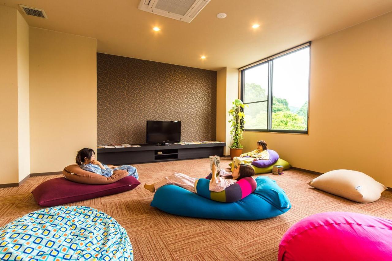 Hotel Yumeka Hisayama Εξωτερικό φωτογραφία