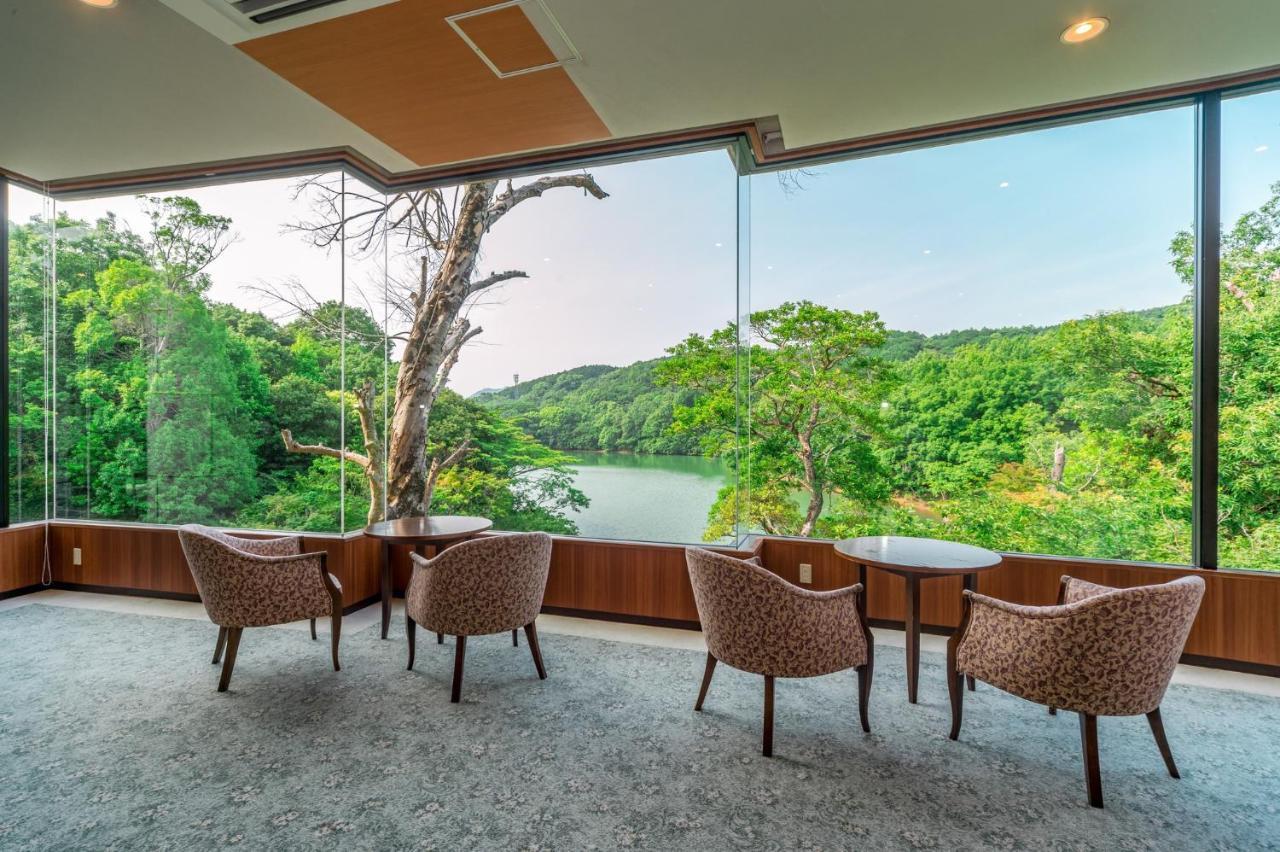 Hotel Yumeka Hisayama Εξωτερικό φωτογραφία