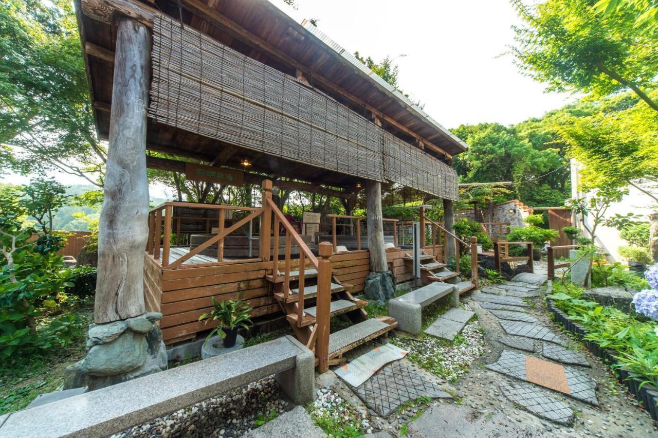 Hotel Yumeka Hisayama Εξωτερικό φωτογραφία