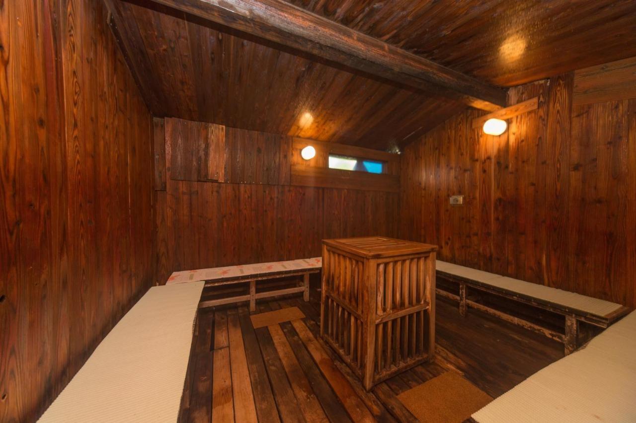 Hotel Yumeka Hisayama Εξωτερικό φωτογραφία