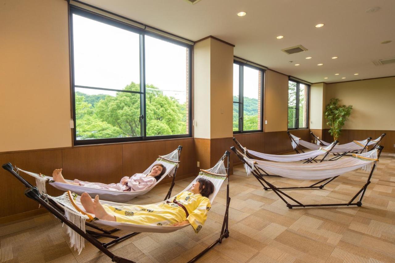 Hotel Yumeka Hisayama Εξωτερικό φωτογραφία